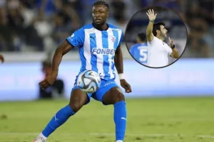 Γκασάμα ή... έκπληξη;