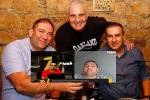 Πολύβιος... για το δείπνο: "Είναι ωραίες στιγμές/Tο καλύτερο παράδειγμα στους λίγους ανεγκέφαλους"