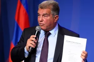 Λαπόρτα: "Μας επιτίθενται, η ιστορία της Μπάρτσα δεν λερώνεται"