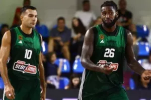 Χωρίς Σλούκα και Λεσόρ κόντρα στο Λαύριο