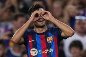 Μπαρτσελόνα/ Με Πέδρι στο "clasico"!