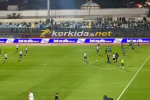 Ενδεκάδα με Κουλιμπαλί και Μπεζούς η Ομόνοια