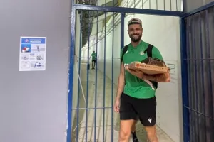Αποχώρηση με χαμόγελα... στο Kerkida! (Φώτος)