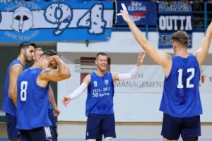Εντυπωσιακή και επιβλητική πρεμιέρα για την Ανόρθωση