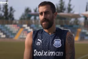 "Η δουλειά που κάνουμε βγαίνει στο γήπεδο" (Βιντεο)