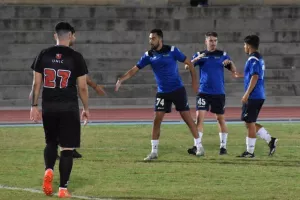Τεράστιο διπλό από το Πανεπιστήμιο Κύπρου στο Πανεπιστημιακό «EL CLASICO»