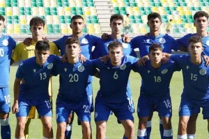Ήττα της Εθνικής Παίδων από την Πορτογαλία