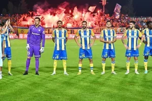 Μήνυμα/ΑΠΟΕΛ