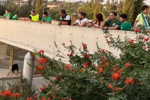 Οι Ομονοιάτες υποδέχθηκαν την αποστολή - Χαιρέτησε ο Σωφρόνης (Φώτος)