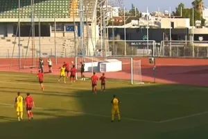 (ΒΙΝΤΕΟ) Τα γκολ στην Β' Κατηγορία/ 6η αγωνιστική