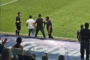 Κόκκινη και ο Μιλόγεβιτς