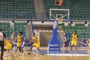 Νίκες για ΕΘΑ και ΠΑΕΕΚ (Φώτος)
