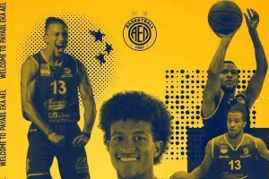 Ενίσχυση με Kyran McClure