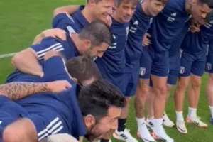 Συγκλονιστική ομιλία του Μπουφόν στους παίκτες της Ιταλίας: «Είμαστε έτοιμοι να πεθάνουμε»