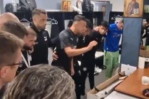 Αρχηγική ομιλία του Γιαννούλη: «Να δείξουμε σε όλη την Ελλάδα πως έχει δίκιο για μας» (βίντεο)