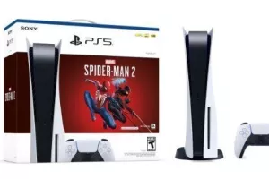 Και δεύτερο πακέτο κονσόλας PS5 με το Marvel’s Spider-Man 2 στην αγορά