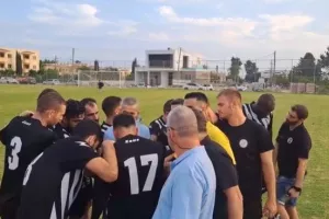 Tα συγχαρητήρια του κόουτς (βίντεο)