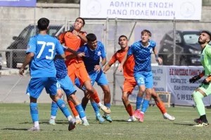 Κ19 Καρμιώτισσα-Απόλλων (Φωτορεπορτάζ)