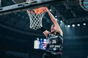 Αναβλήθηκε το πρώτο παιχνίδι της Χάποελ Ιερουσαλήμ για το BCL στον όμιλο του ΠΑΟΚ