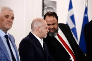 Φρόιντφελντ: Το «ροντέο» για την εκλογή του νέου αρχιδιαιτητή