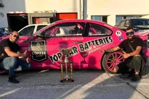 Η Εθνική Ομάδα Drift νικήτρια στο Nations Cup! (βίντεο/φώτος) 