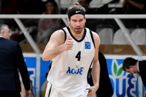 Ανακοίνωσε τον Γιώργο Μπόγρη