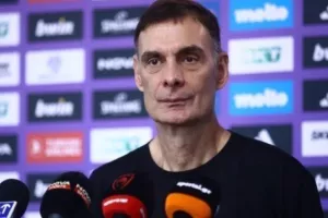 Μπαρτζώκας: «Είναι χαρά που θα παίξουμε μπροστά στους φίλους του Ολυμπιακού»