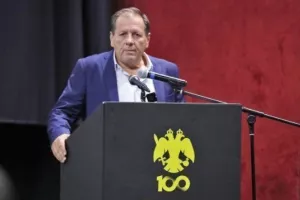 Αγγελόπουλος στην παρουσίαση της ονοματοδοσίας: «Η ΑΕΚ δεν είναι μόνο μπάσκετ»