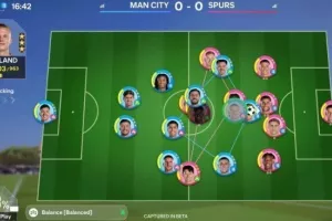 EA Sports FC Tactical: Η σειρά EA Sports FC έχει πλέον και ποδοσφαιράκι στρατηγικής και τακτικής