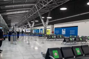 «Έπαθα κρίση πανικού» ισχυρίστηκε η Βρετανίδα που προκάλεσε αναγκαστική προσγείωση αεροσκάφους
