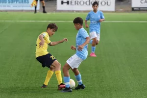 Κ14 ΑΕΛ-Πάφος FC (Φωτορεπορτάζ)