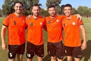 Οι τετράδα των αρχηγών