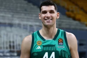 Επιστροφή Μήτογλου στην 12άδα του Παναθηναϊκού, ξανά σε επίσημο ματς ύστερα από 573 μέρες!