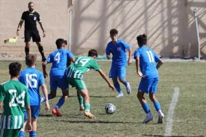 Η 6άρα του Άρη με έξι διαφορετικούς σκόρερ (Φωτορεπορτάζ)