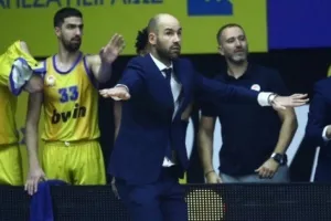 Να «σπάσει» το ρόδι στο BCL κόντρα στην Σζομπατέλι