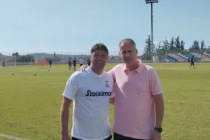 "Μεγάλο ευχαριστώ στον Απόλλωνα"