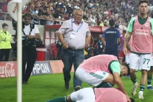 Σε απολογία ο Ολυμπιακός, δεν κλήθηκε ο Παναθηναϊκός