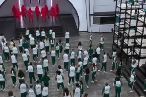 Αυτό είναι το πρώτο τρέιλερ του Netflix για το «Squid Game: The Challenge» (βίντεο)
