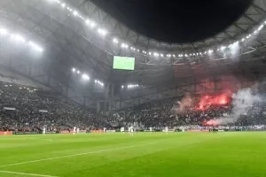 Ματς «υψηλού ρίσκου» το Μαρσέιγ - ΑΕΚ για την UEFA