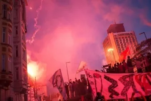 Επεισόδια και τραυματίες στην Κωνσταντινούπολη ανάμεσα σε οπαδούς της Γαλατάσαραϊ και της Μπάγερν