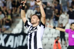 Ο ΠΑΟΚ της Ευρώπης... ξεκινάει με 1-0 ελέω Ζίβκοβιτς