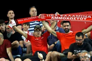 Προπώληση εισιτηρίων με ΑΕΛ