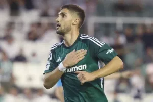 Το απίθανο 95,7% του Τσέριν στο τελευταίο τρίτο του γηπέδου