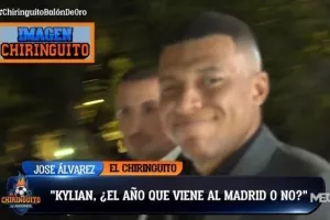 Έβαλε «φωτιά» ο Μπαπέ: Έκλεισε το μάτι σε ερώτηση για τη Ρεάλ (βίντεο)
