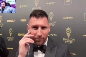 Τα... έχωσε σε Ισπανό streamer ο Μέσι: «Είσαι π*** γιος»