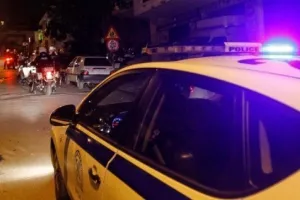 Οπαδοί του ΠΑΟΚ πήγαν στις φυλακές Διαβατών για κρατούμενο που έχει γενέθλια: 38 προσαγωγές