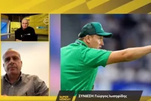 "Η μαγκιά του Σπιλέφσκι... και αυτό που δεν μου αρέσει"