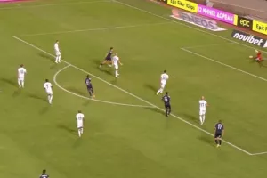 (BINTEO) To 0-1 με Κάστρο 