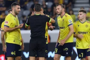 Η αποστολή της ΑΕΛ με Εθνικό 