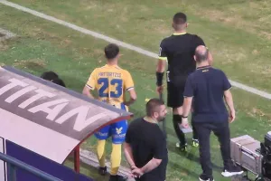 Ντεμπούτο με ΑΠΟΕΛ για Καττιρτζή